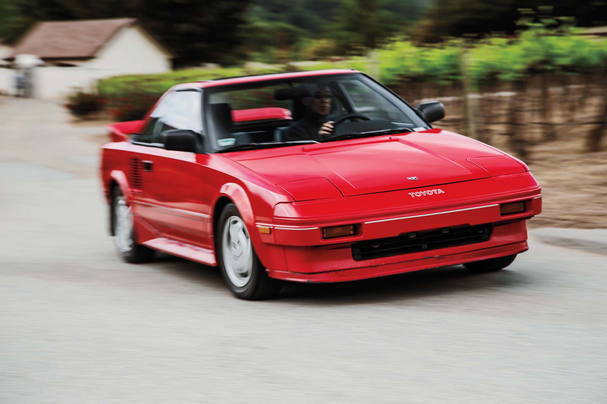 Toyota Mr2 1986