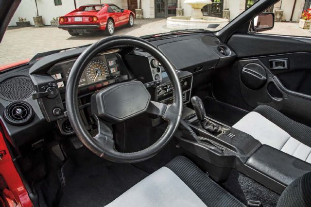 Toyota Mr2 1986
