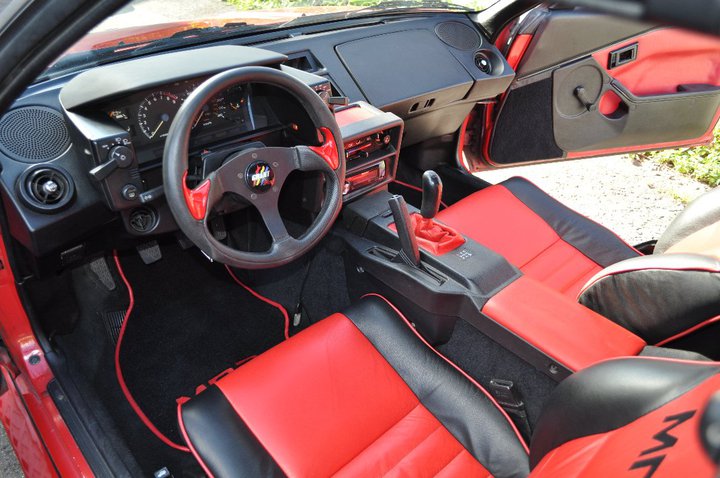 Toyota Mr2 1986