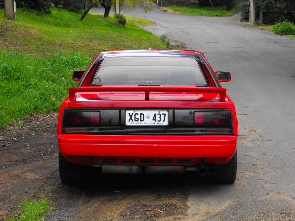Toyota Mr2 1986