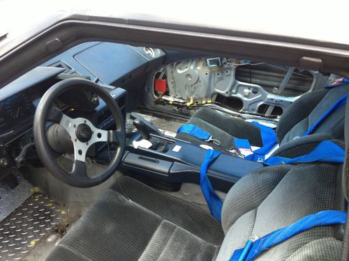 Toyota Mr2 1987
