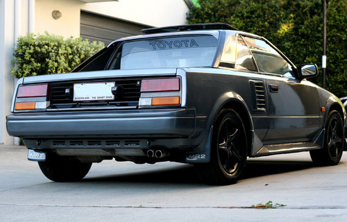 Toyota Mr2 1987