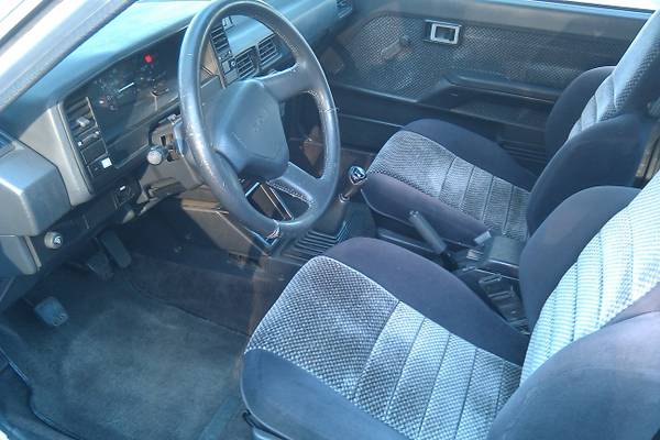 Toyota Mr2 1987