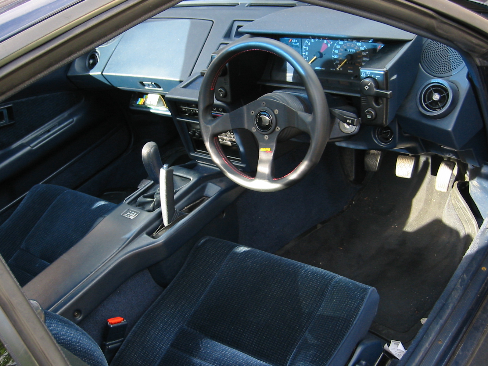 Toyota Mr2 1988