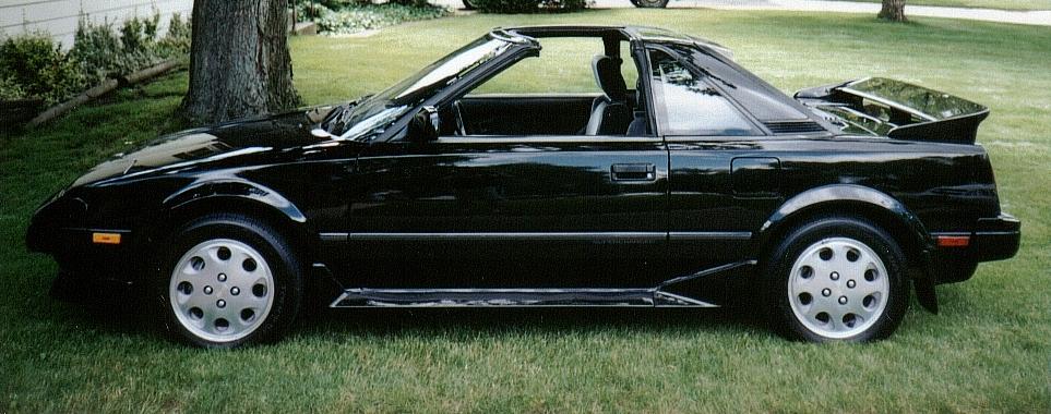 Toyota Mr2 1988