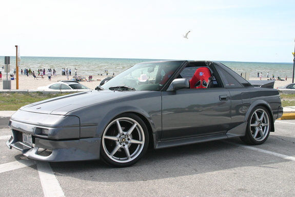 Toyota Mr2 1988