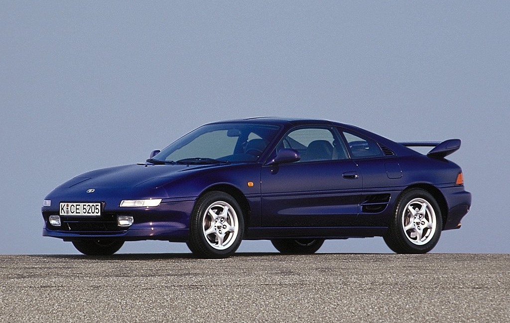 Toyota Mr2 1989