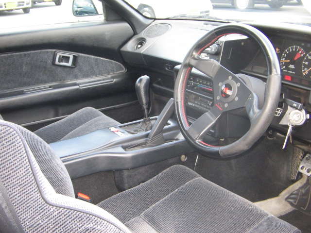 Toyota Mr2 1989