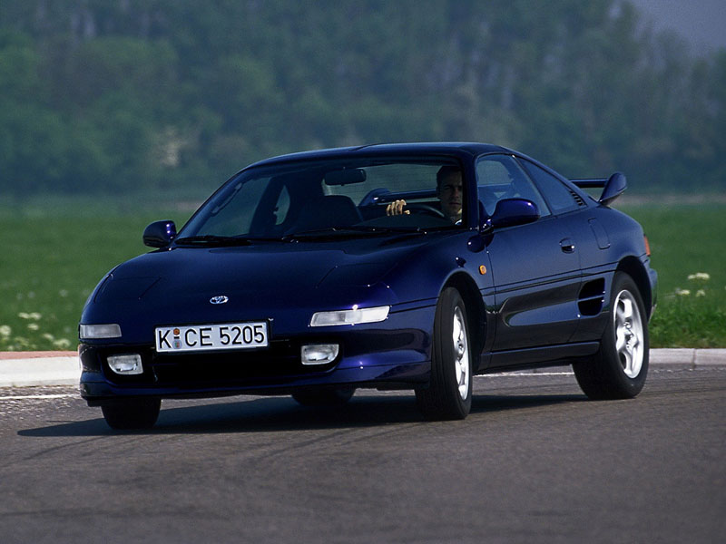 Toyota Mr2 1989