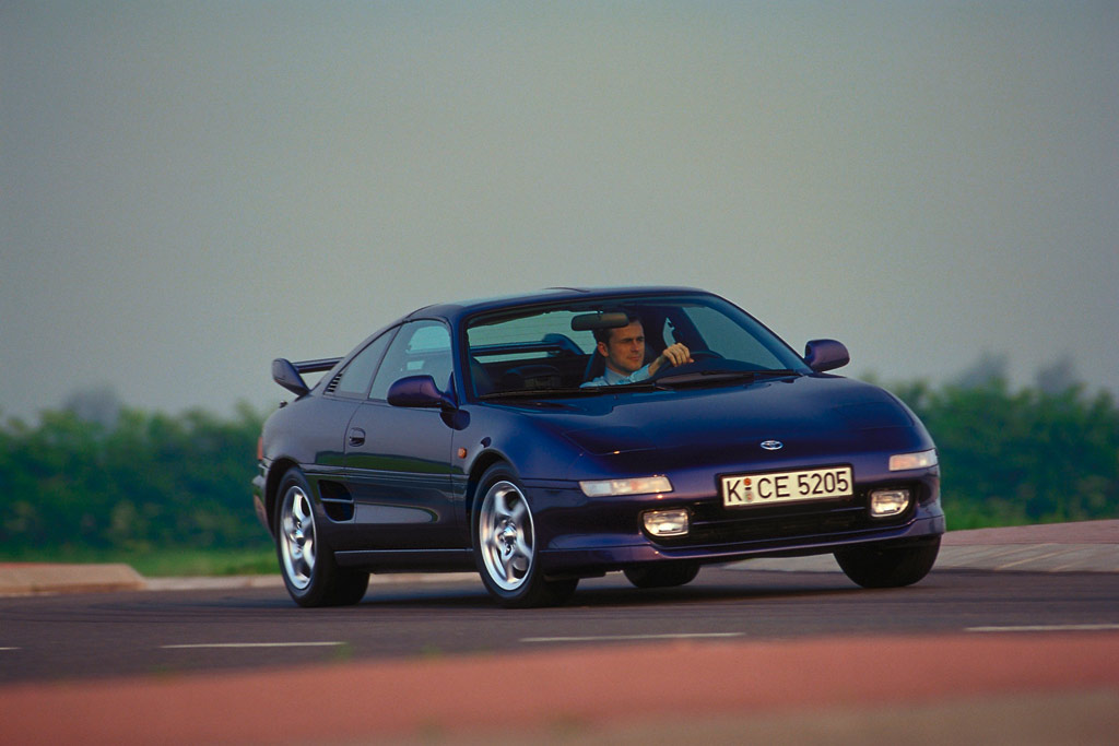 Toyota Mr2 1989