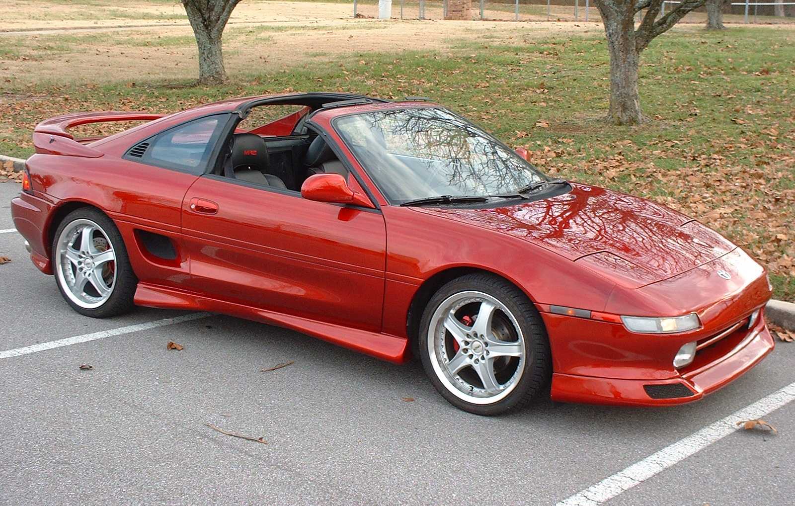 Toyota Mr2 1990