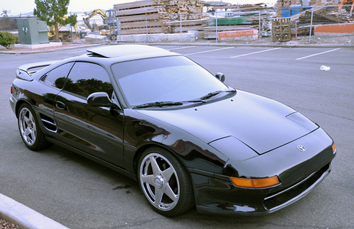Toyota Mr2 1990