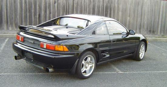 Toyota Mr2 1990