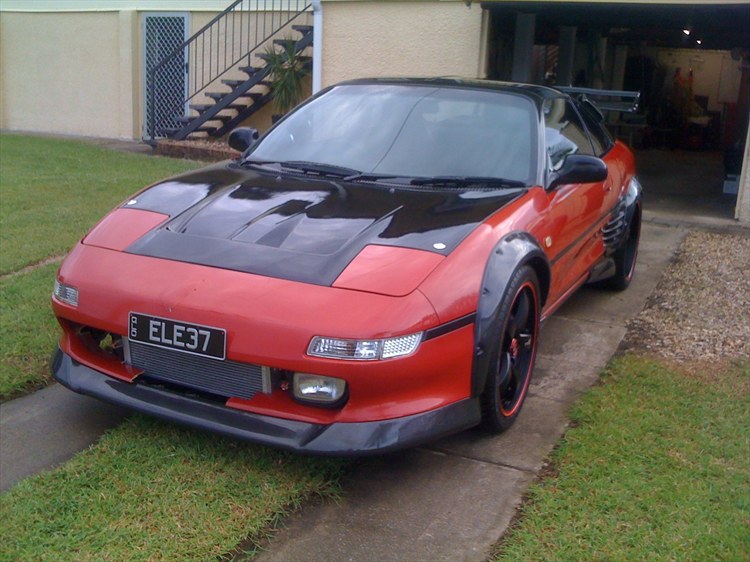 Toyota Mr2 1990