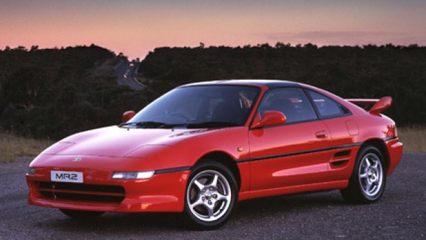 Toyota Mr2 1990