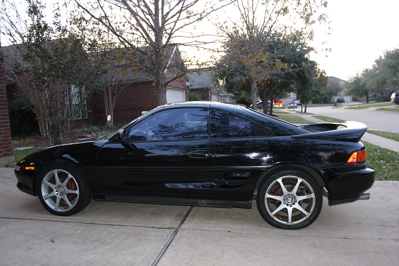 Toyota Mr2 1990