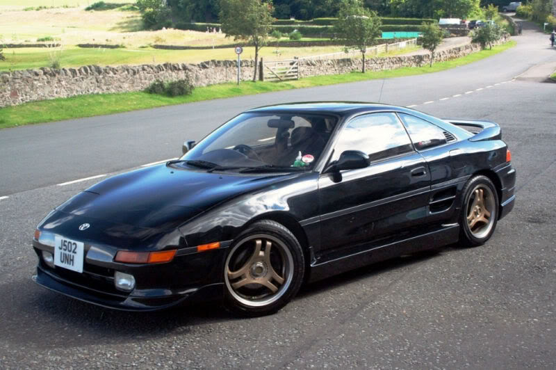 Toyota Mr2 1990