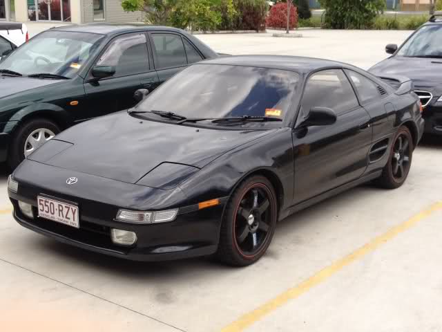 Toyota Mr2 1990