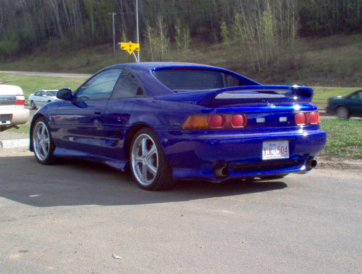 Toyota Mr2 1991