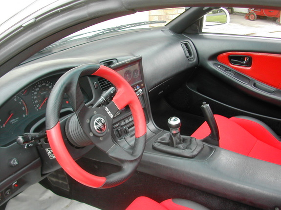 Toyota Mr2 1991