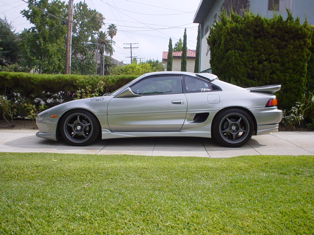 Toyota Mr2 1991