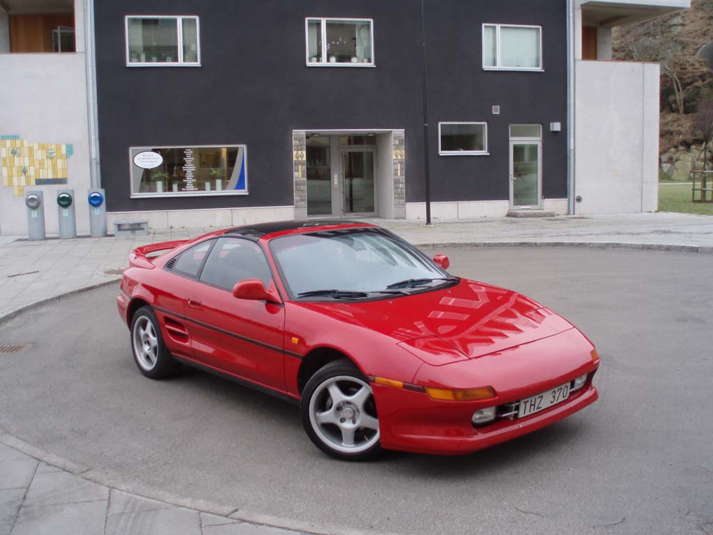 Toyota Mr2 1991