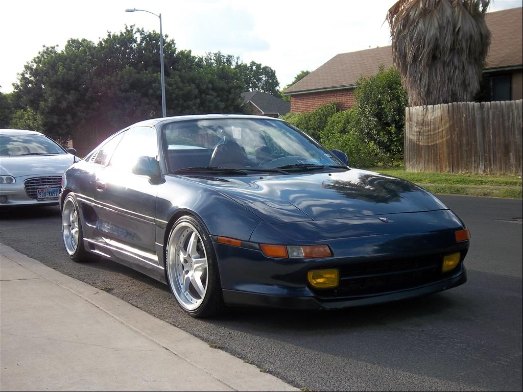 Toyota Mr2 1992