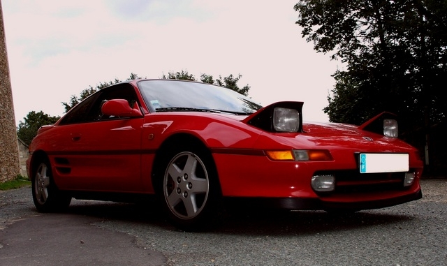 Toyota Mr2 1992