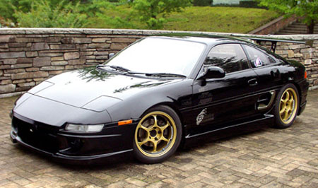 Toyota Mr2 1992