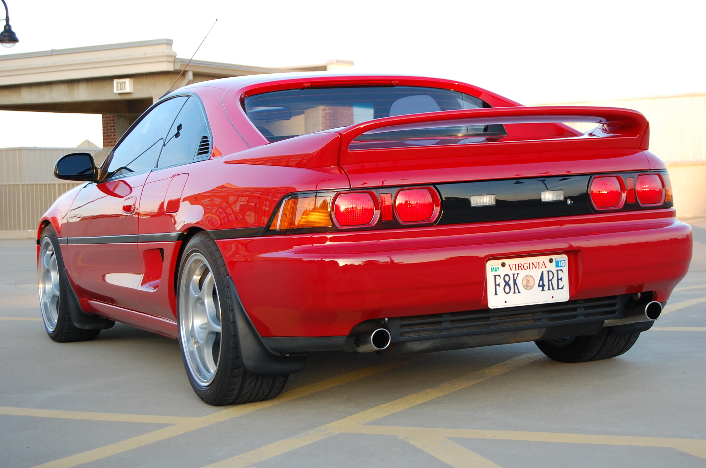 Toyota Mr2 1992