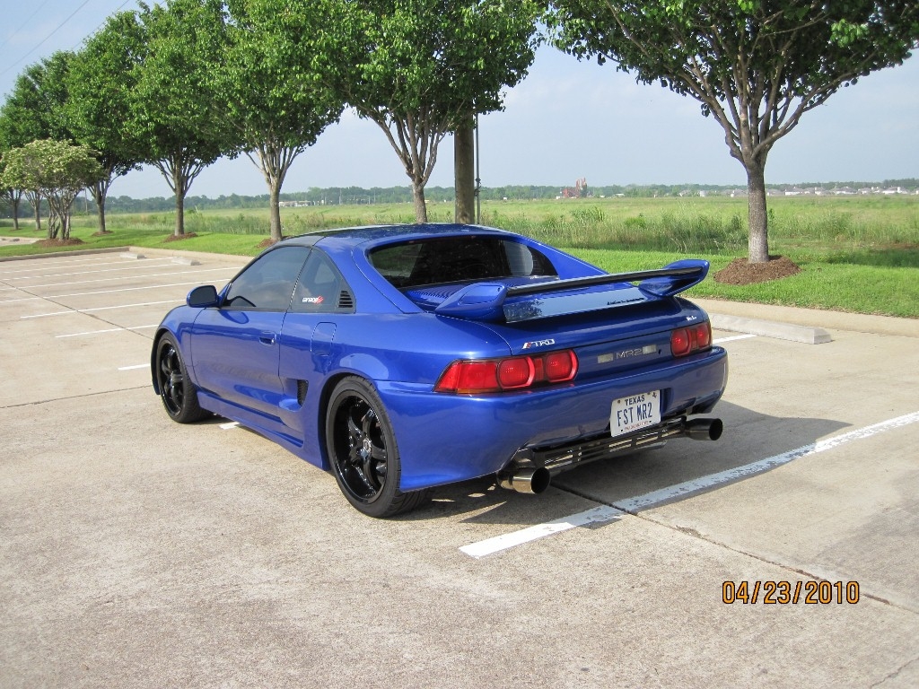 Toyota Mr2 1992