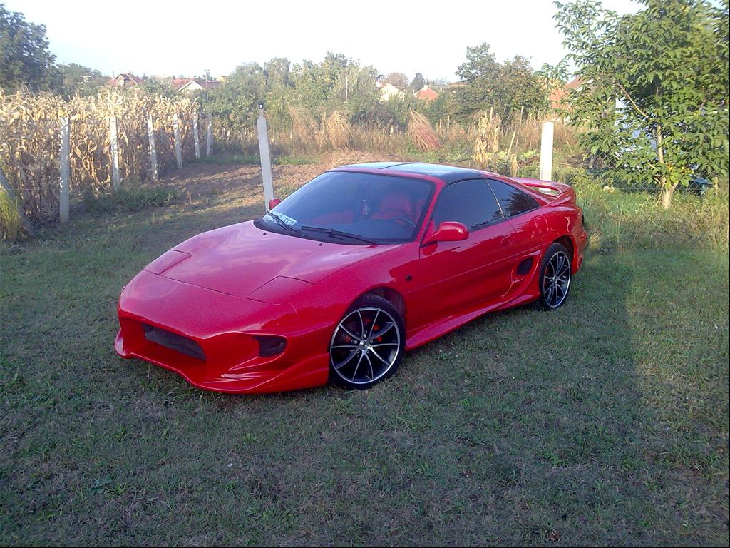Toyota Mr2 1992