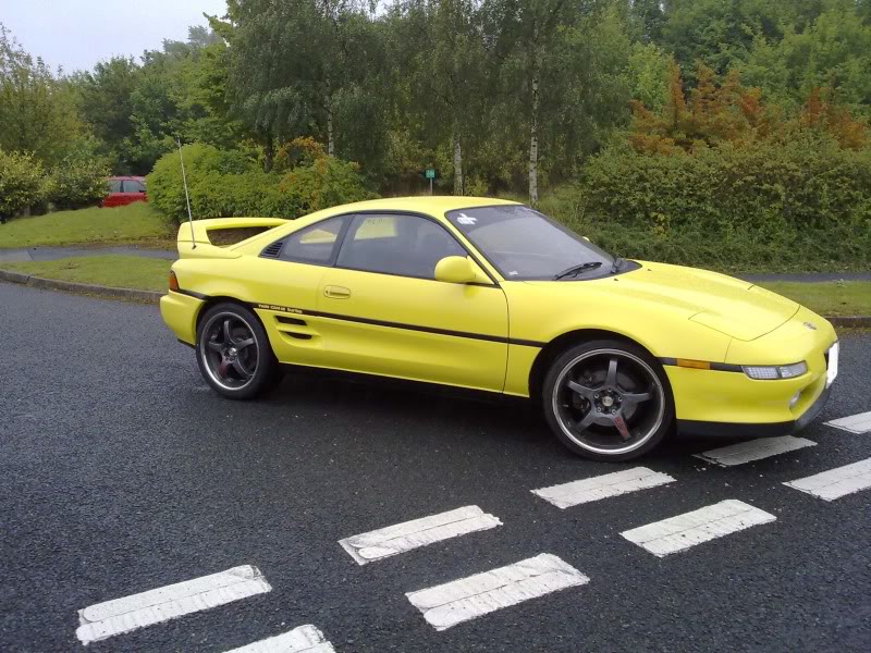 Toyota Mr2 1993