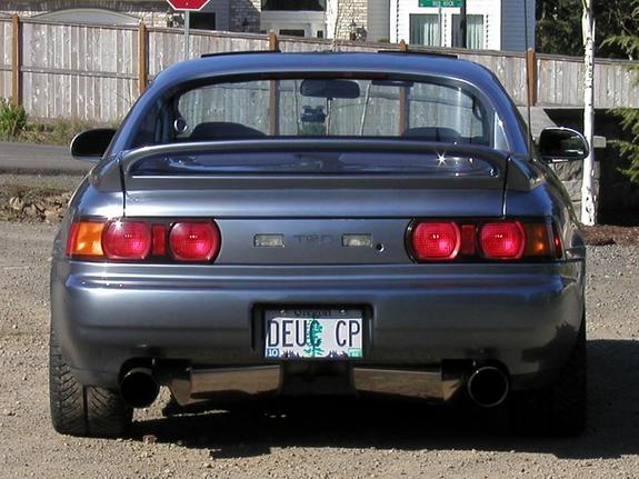 Toyota Mr2 1993