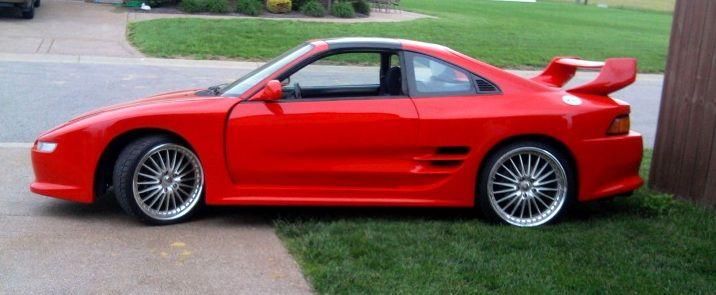 Toyota Mr2 1993