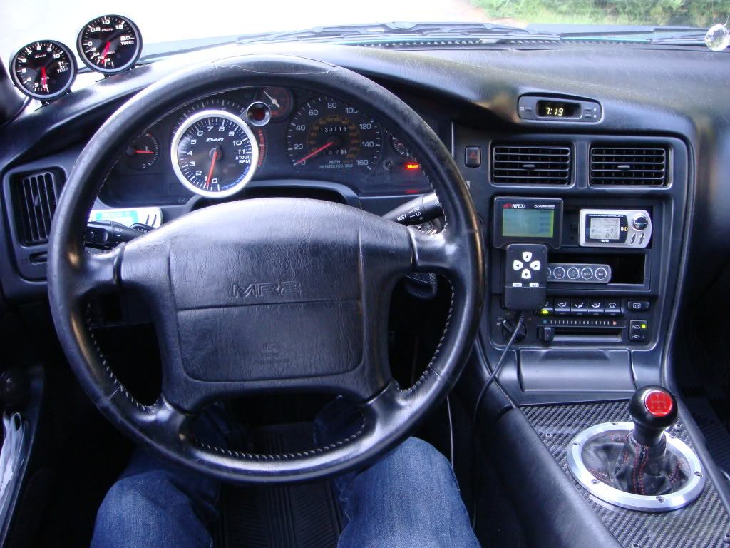 Toyota Mr2 1993