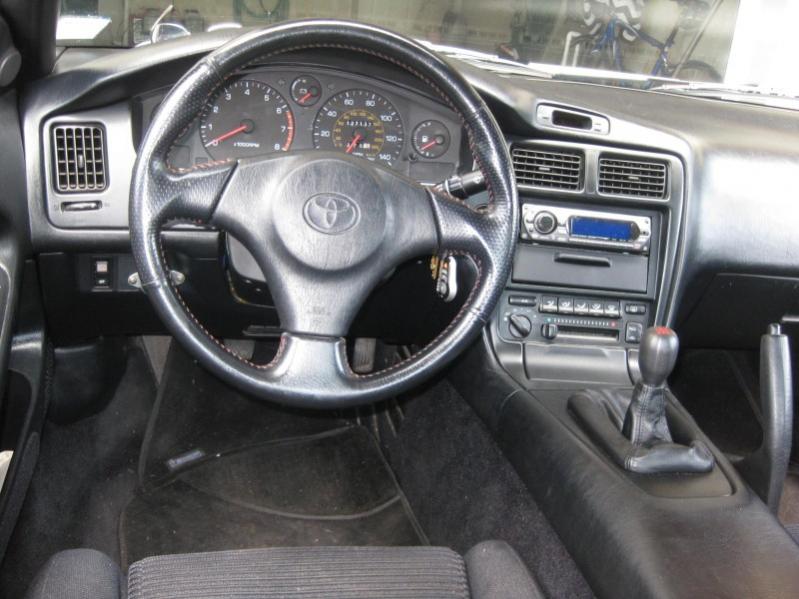 Toyota Mr2 1993