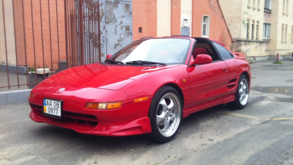 Toyota Mr2 1993