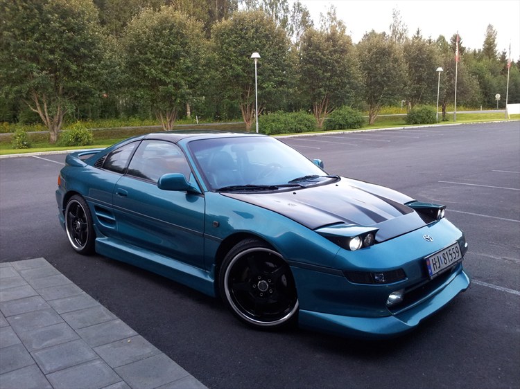 Toyota Mr2 1993