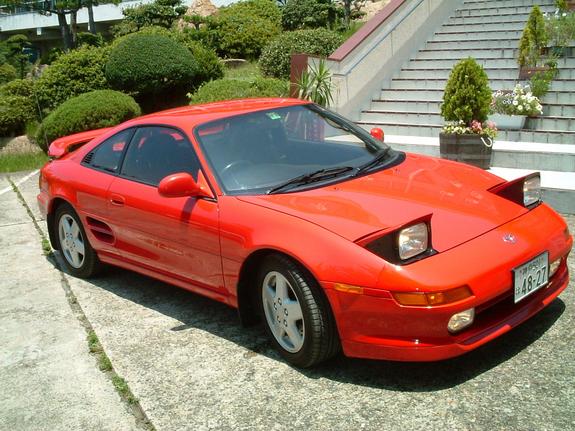 Toyota Mr2 1994