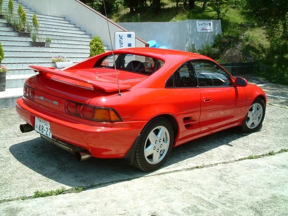 Toyota Mr2 1994