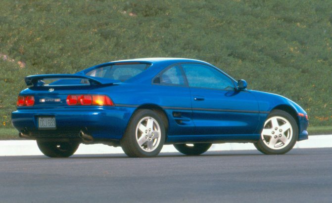 Toyota Mr2 1995