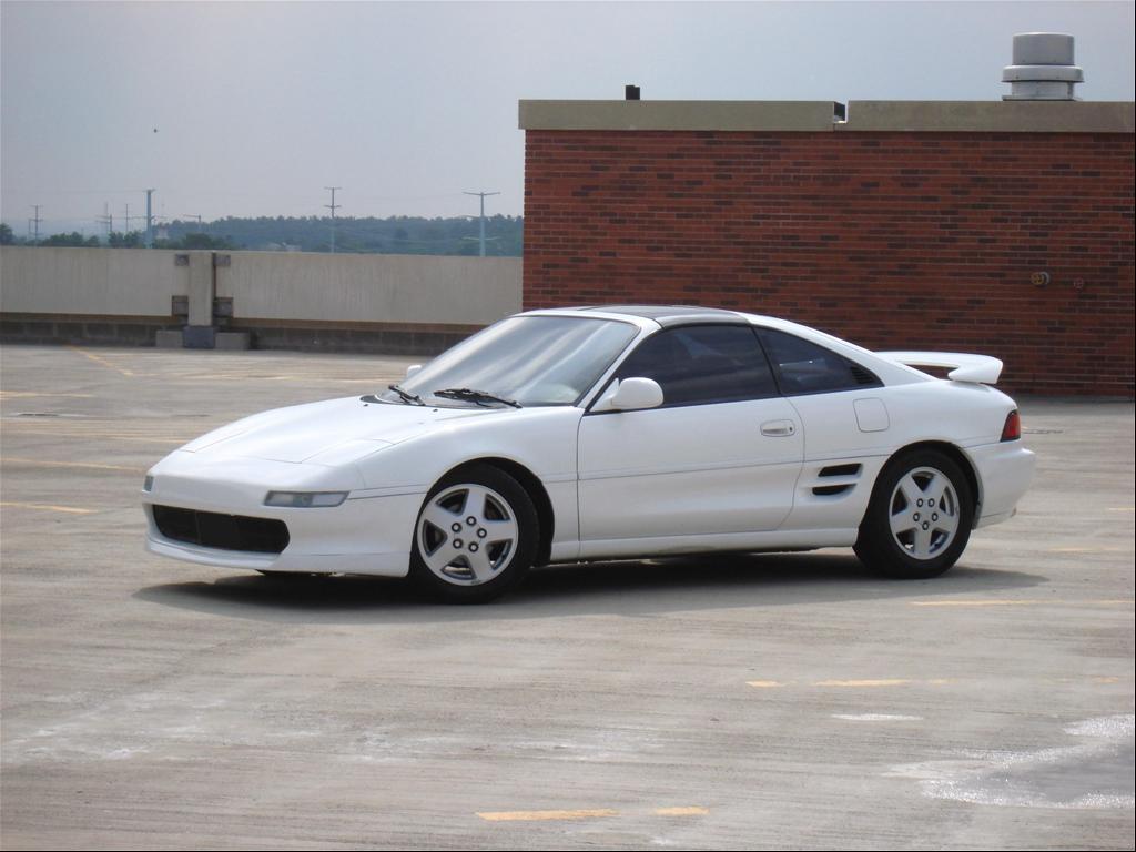 Toyota Mr2 1995