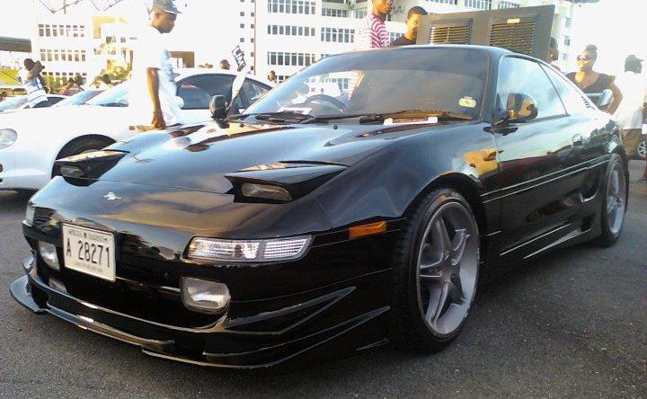 Toyota Mr2 1995