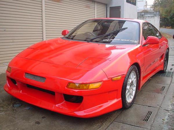Toyota Mr2 1995