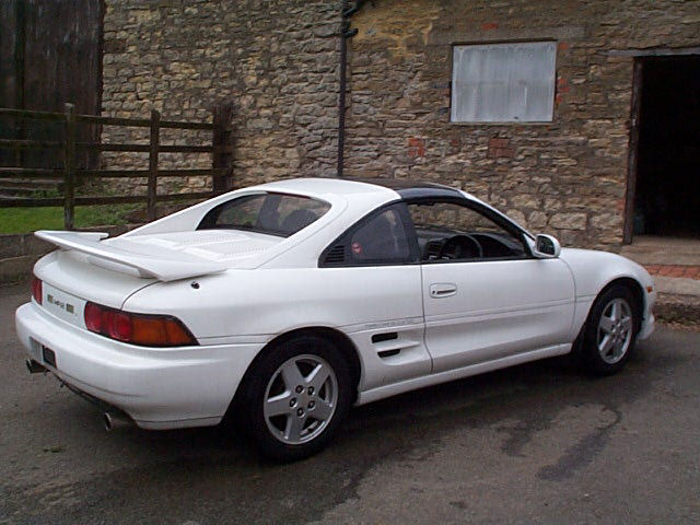 Toyota Mr2 1995