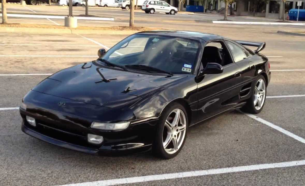 Toyota Mr2 1995