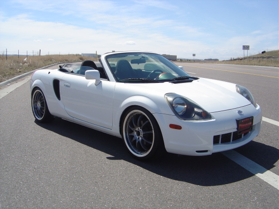Toyota Mr2