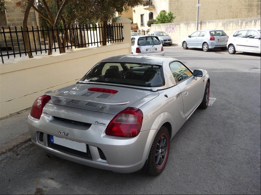 Toyota Mr2 2000
