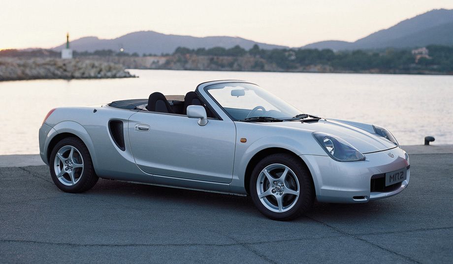Toyota Mr2 2000